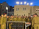 היום, יום שני, תאריך 15.5.23, התקיים טקס ההשבעה של לוחמי הצנחנים הצעירים מחזור מרץ 23׳